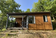 Chalets Cabañas